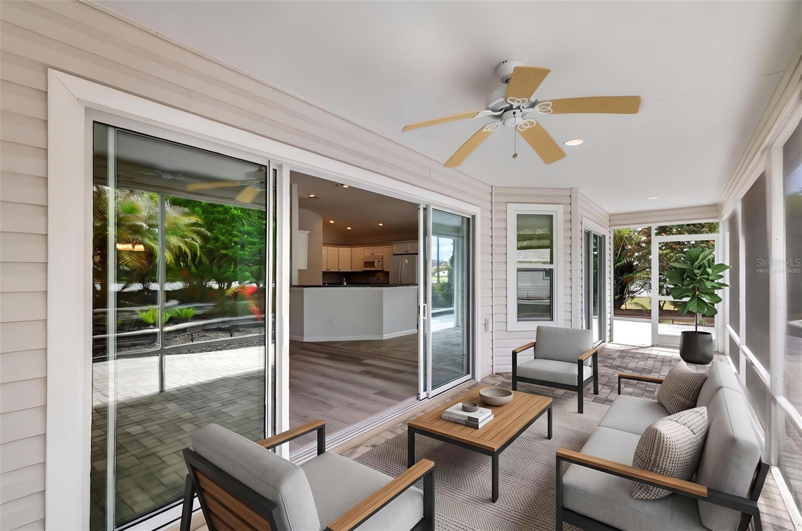 THE VILLAGES - Residential