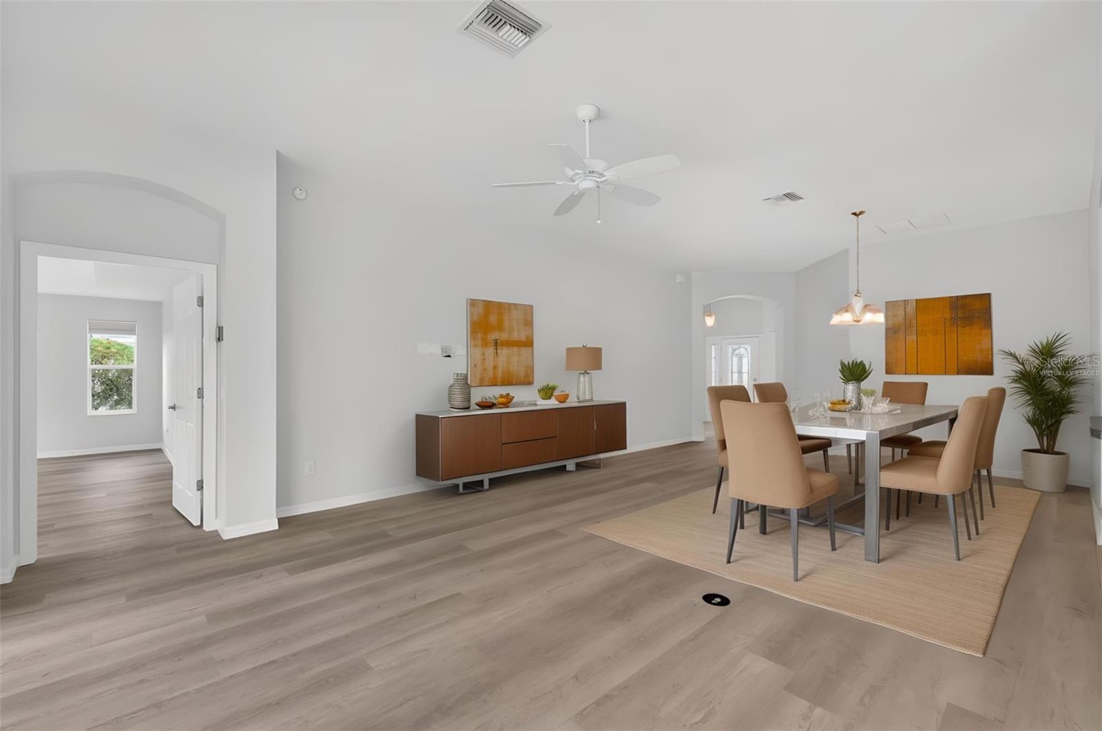 THE VILLAGES - Residential