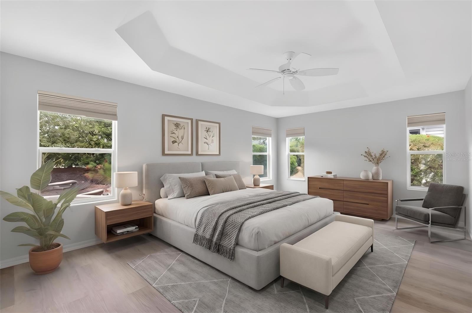 THE VILLAGES - Residential