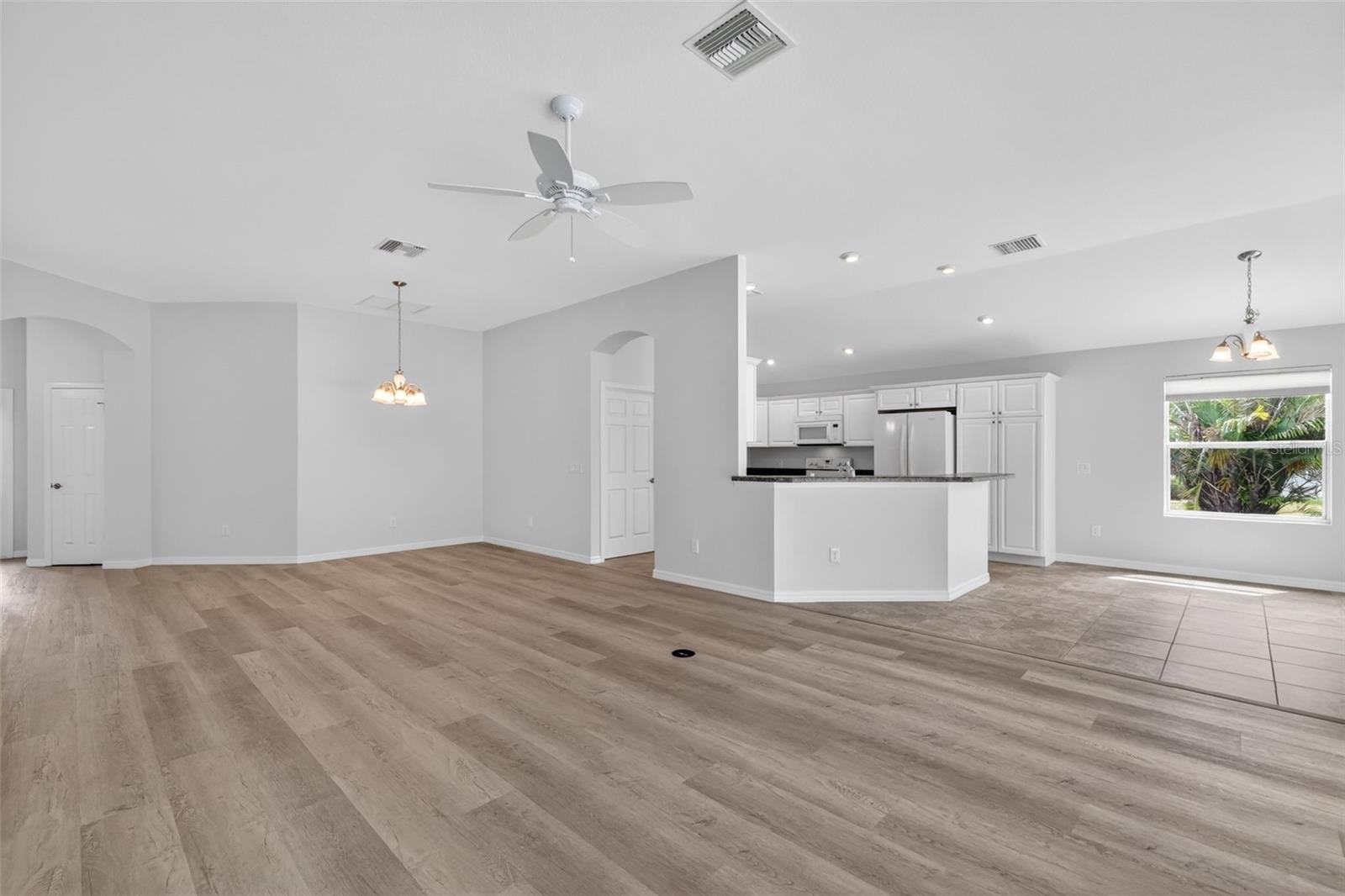 THE VILLAGES - Residential