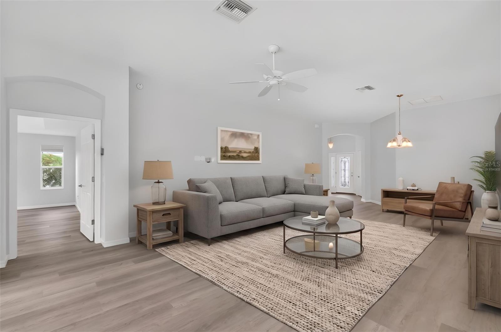 THE VILLAGES - Residential