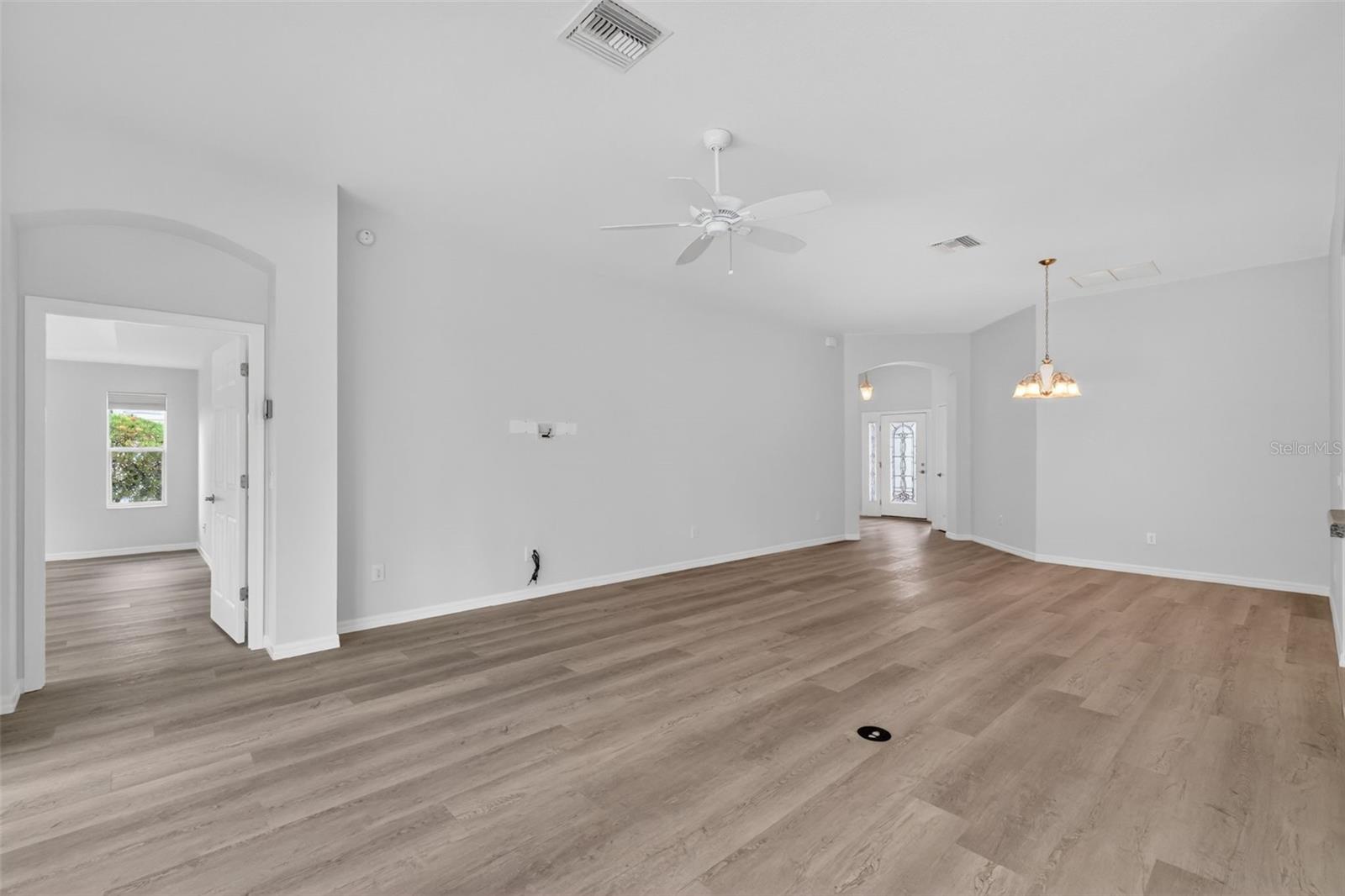 THE VILLAGES - Residential