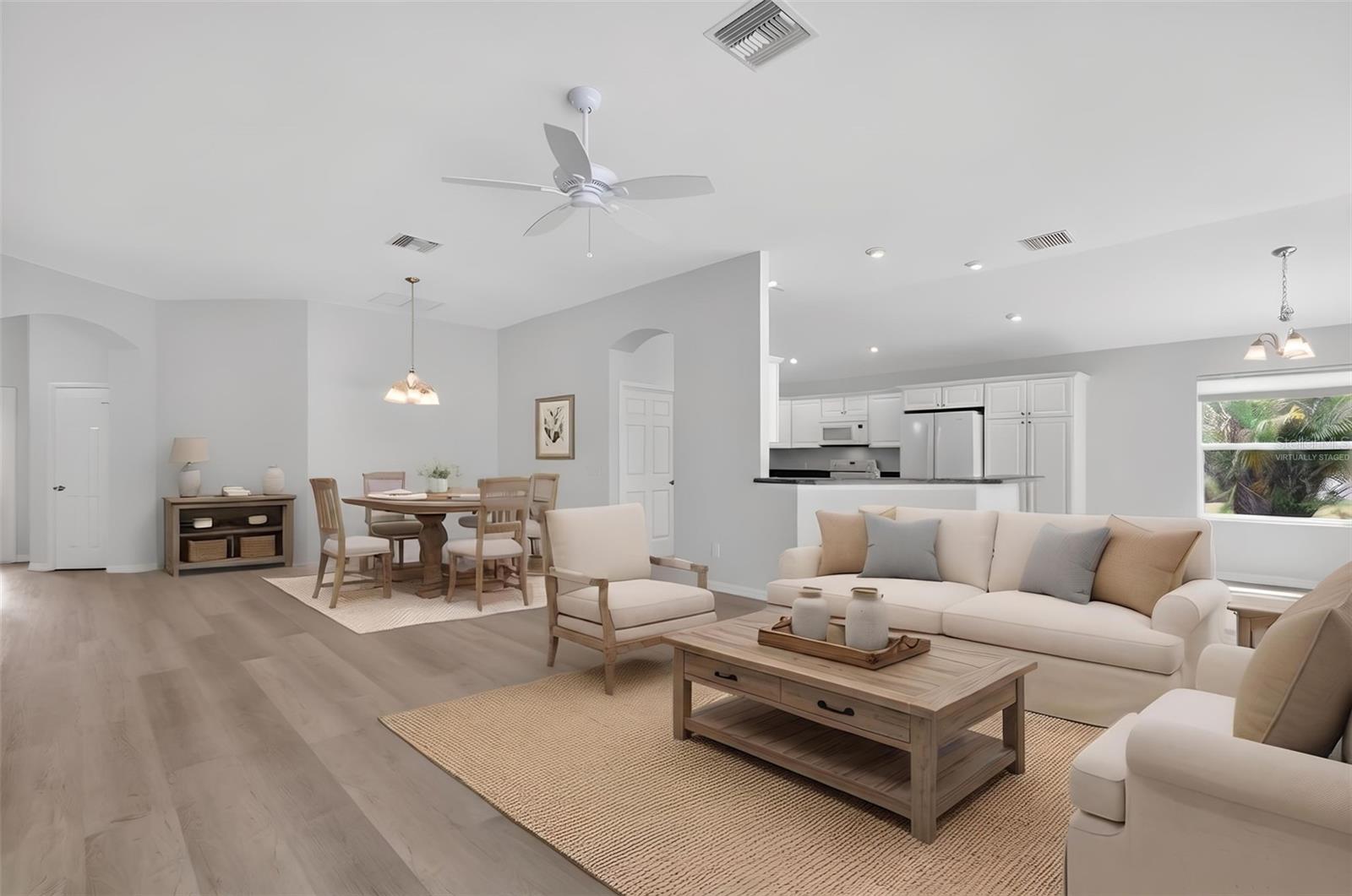 THE VILLAGES - Residential