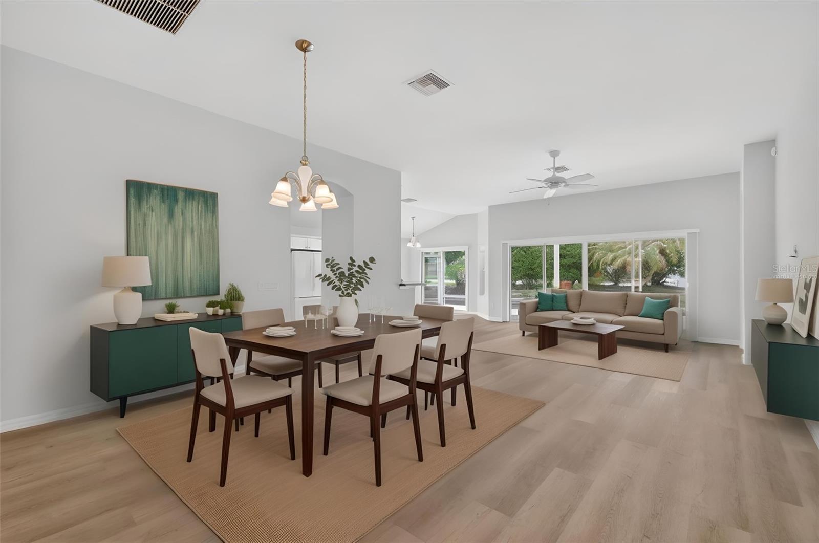 THE VILLAGES - Residential