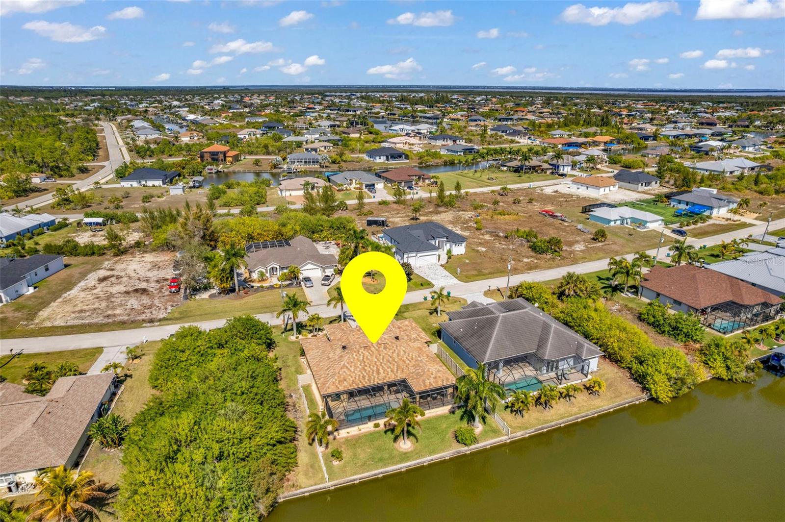 PORT CHARLOTTE SEC 093 - Residential