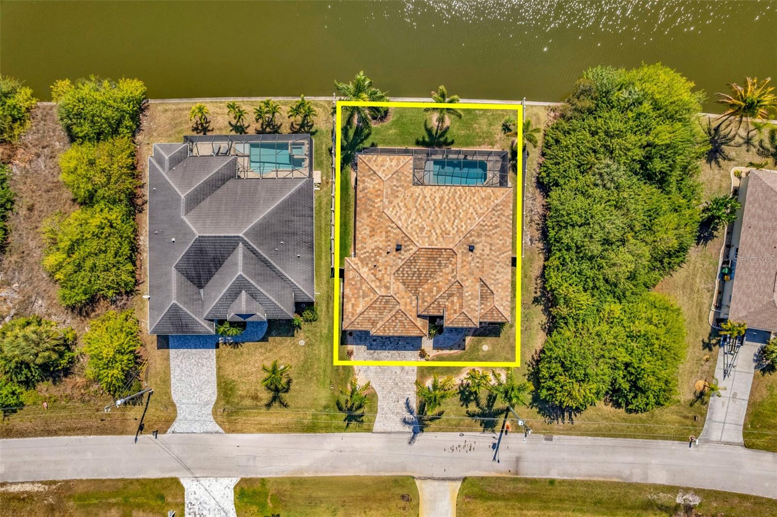 PORT CHARLOTTE SEC 093 - Residential