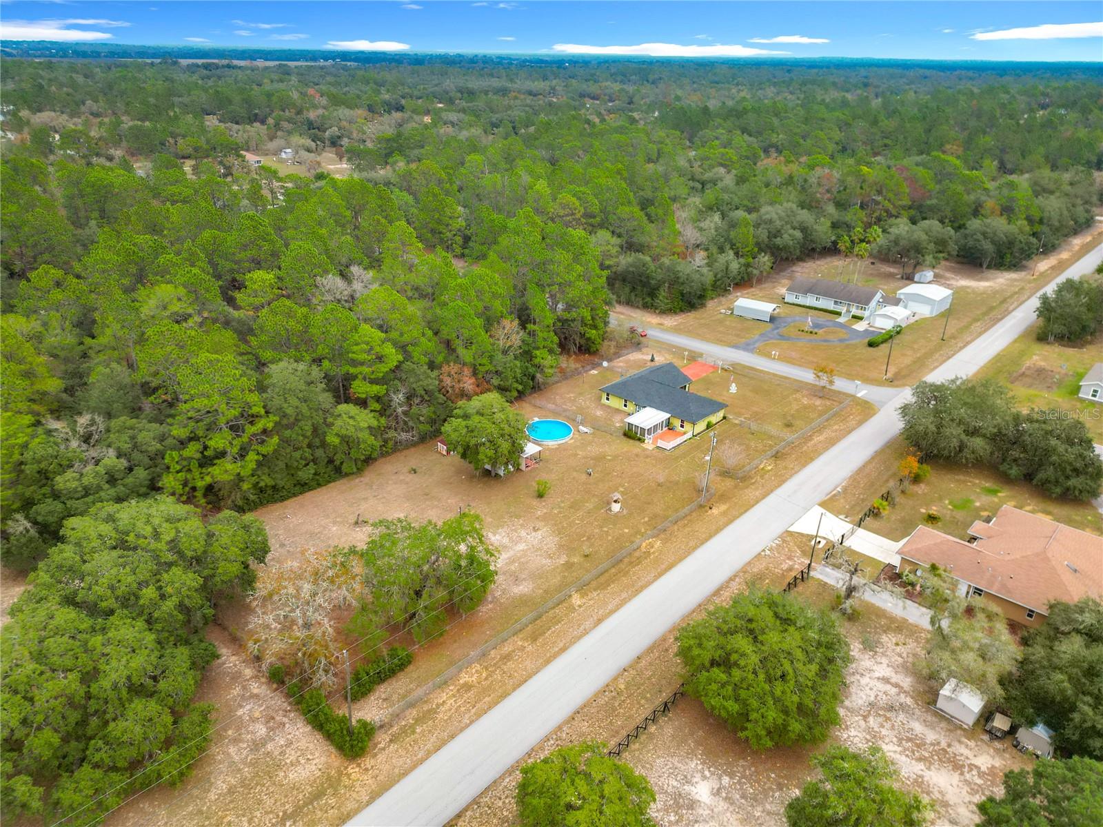 RAINBOW LAKES ESTATE - Residential