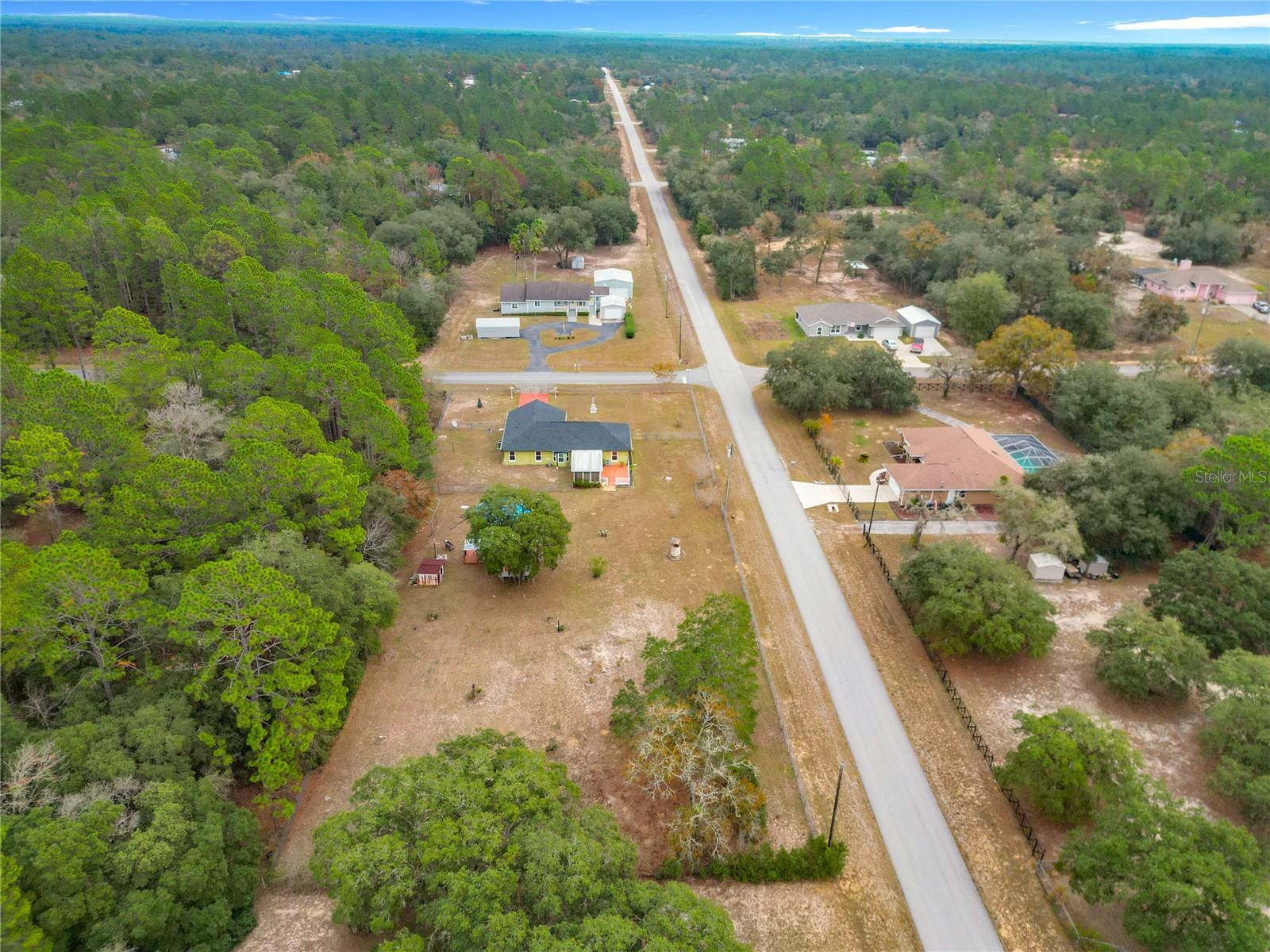 RAINBOW LAKES ESTATE - Residential