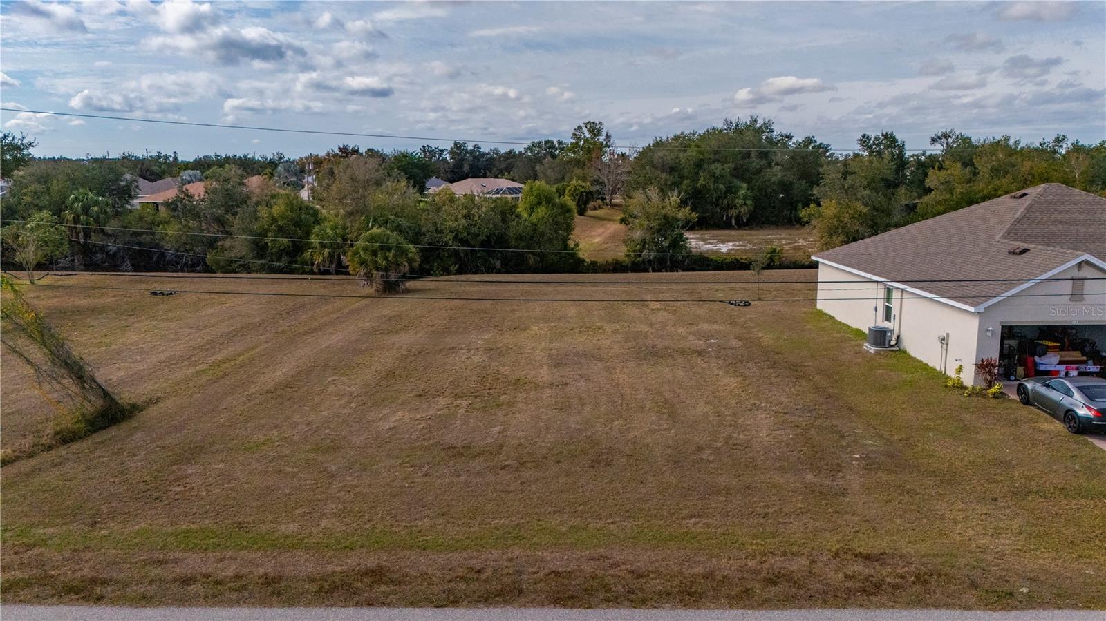 PUNTA GORDA ISLES SEC 20 - Land