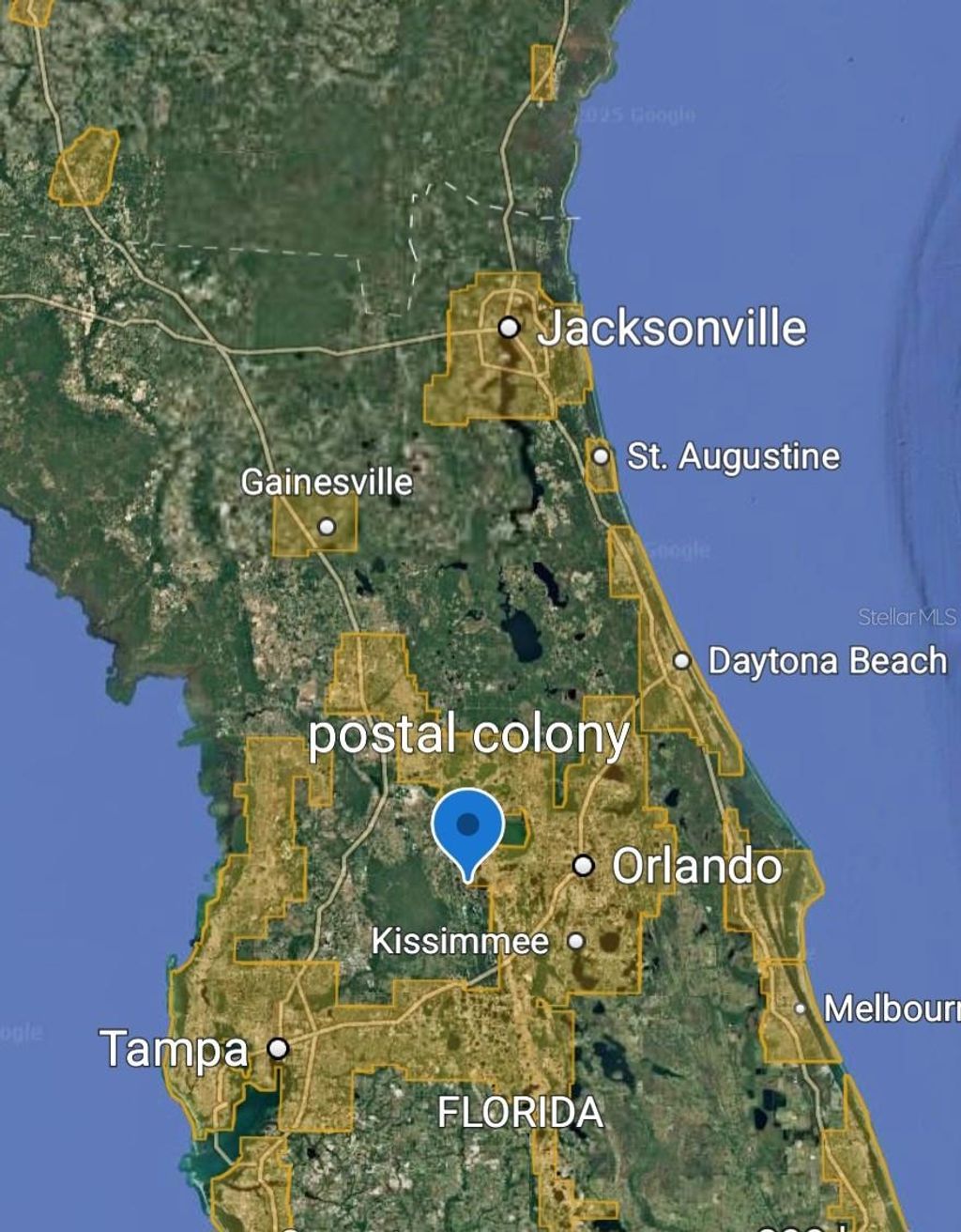 Photo of Postal Colony Road, Clermont, FL 34714 (MLS # G5100854)