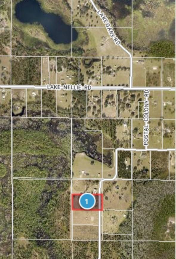 POSTAL COLONY 26-23-25 - Land