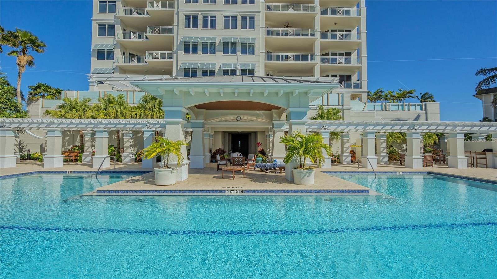 ORCHID BEACH CLUB RESIDENCES - Residential