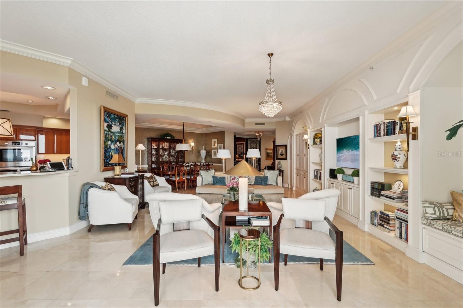 ORCHID BEACH CLUB RESIDENCES - Residential