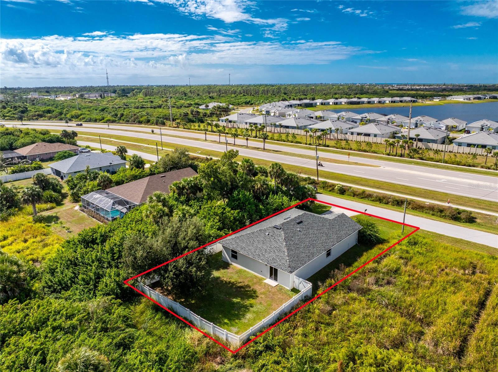 ROTONDA HEIGHTS - Residential