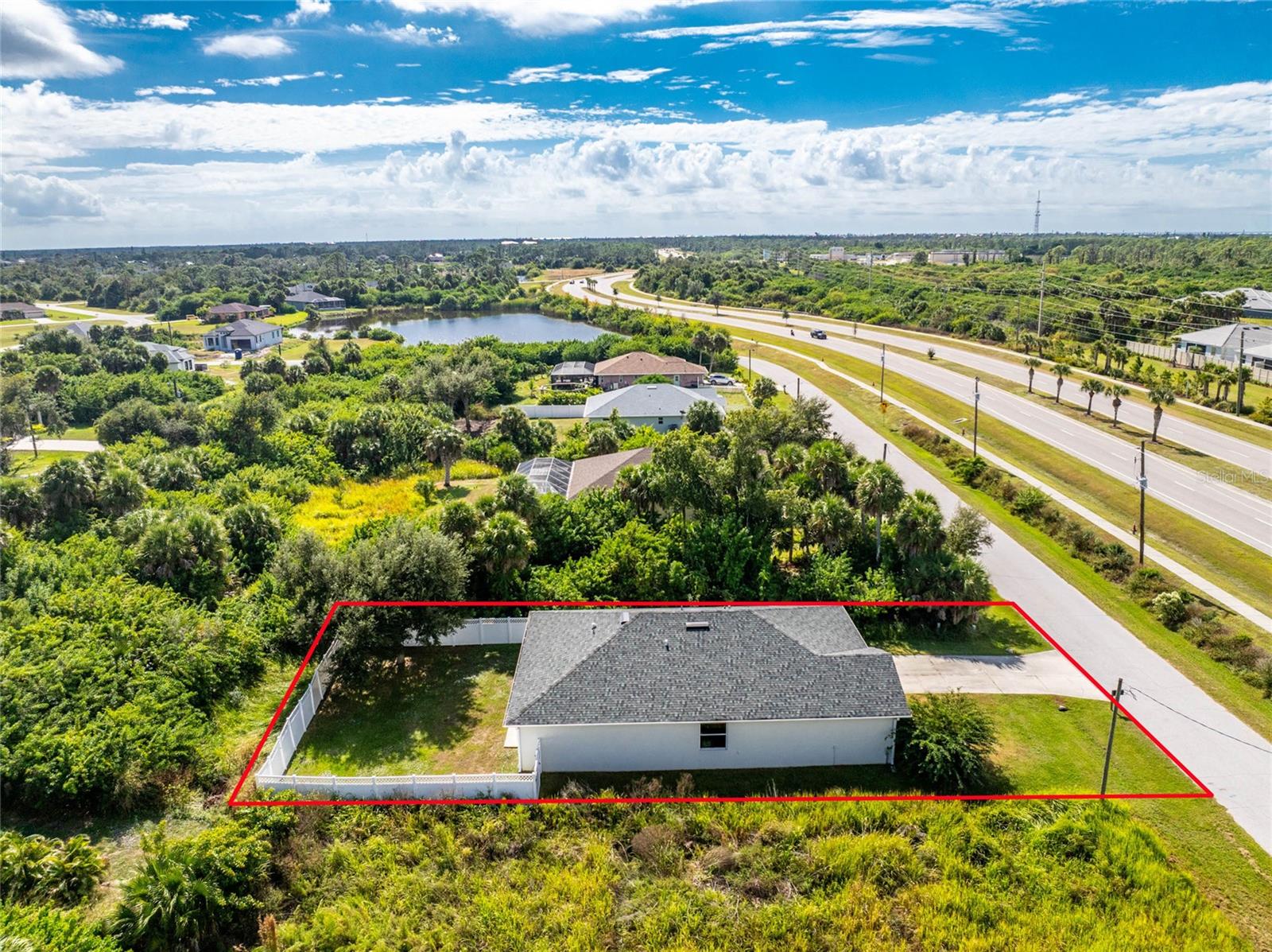 ROTONDA HEIGHTS - Residential