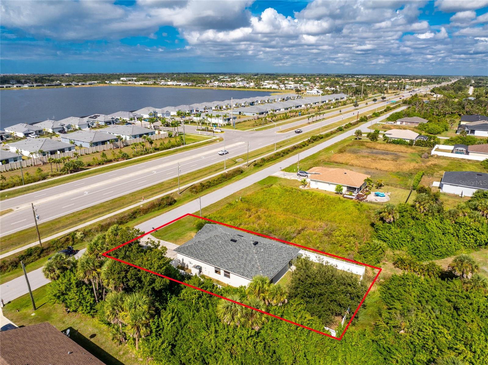 ROTONDA HEIGHTS - Residential