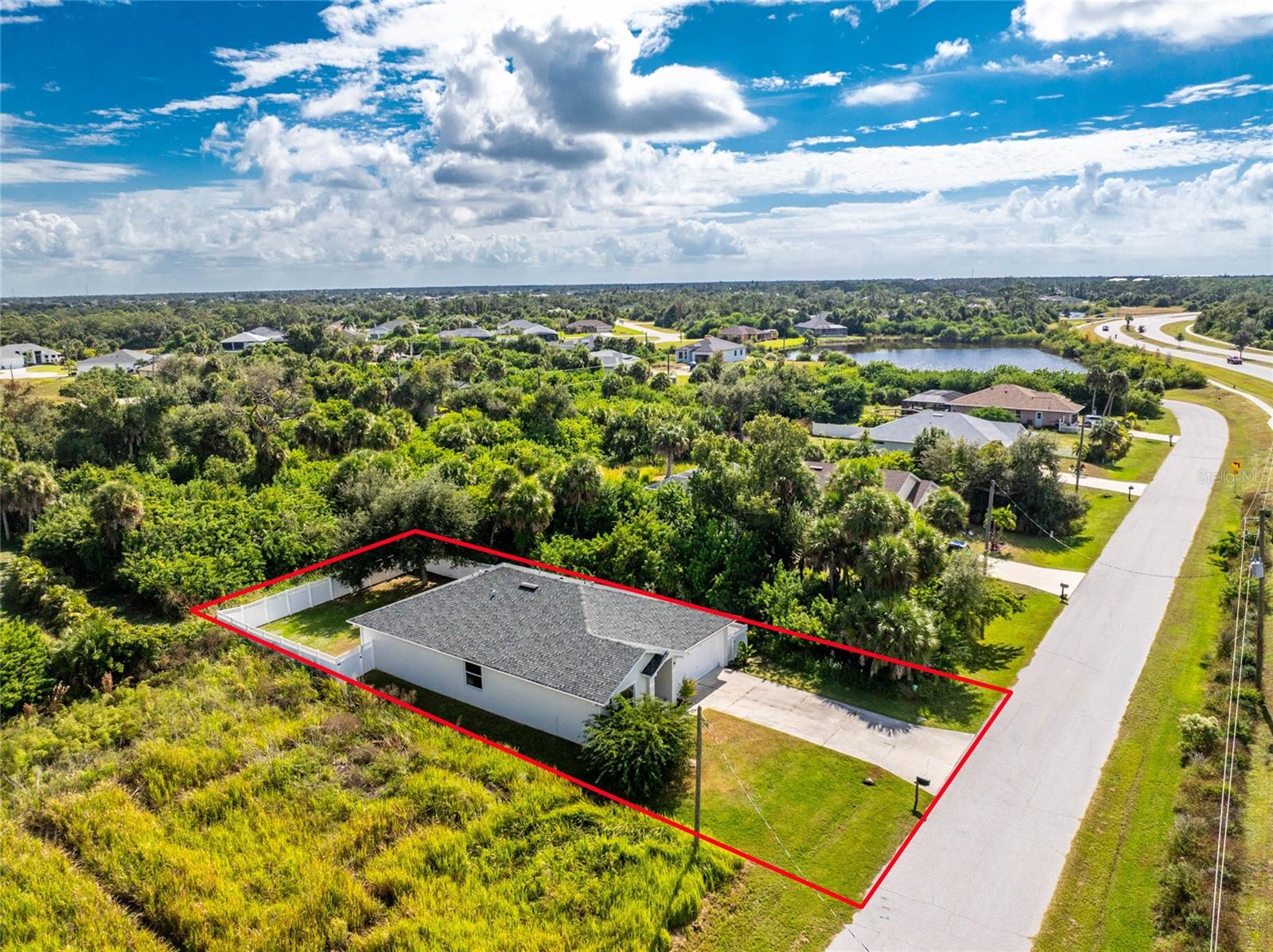 ROTONDA HEIGHTS - Residential