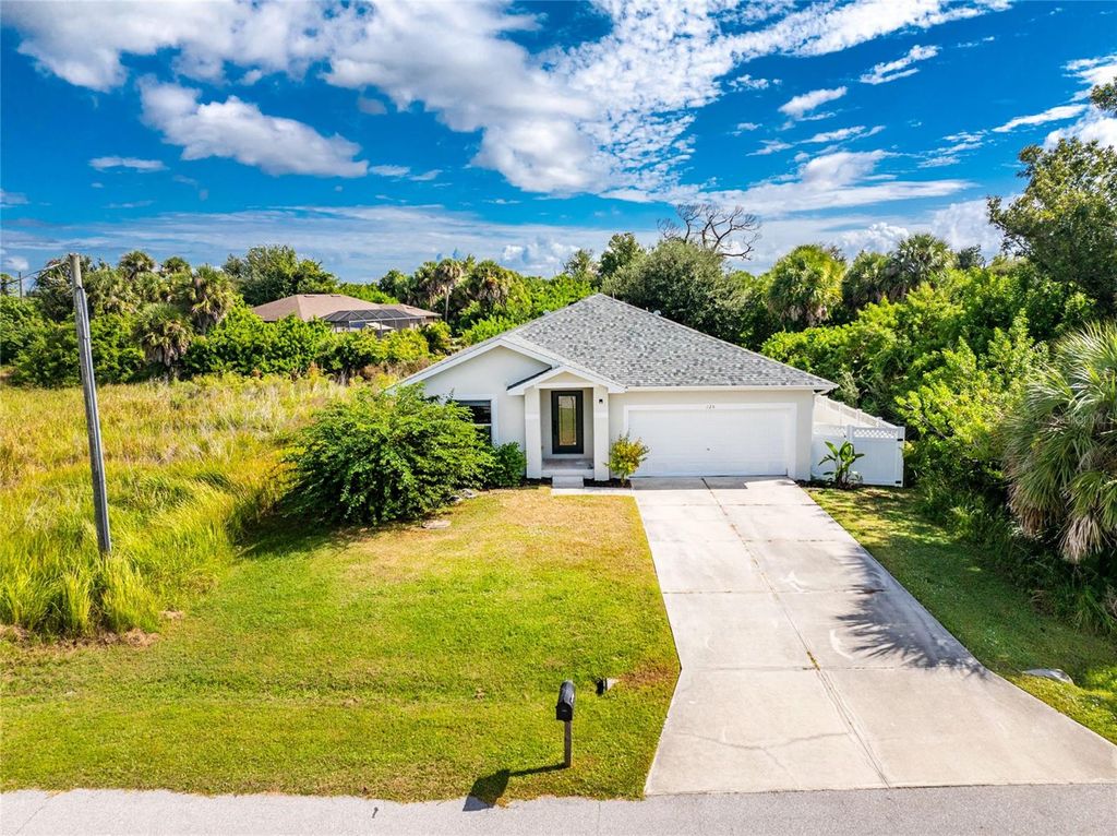 Photo of 125 Sesame Road W, Rotonda West, FL 33947 (MLS # D6144680)