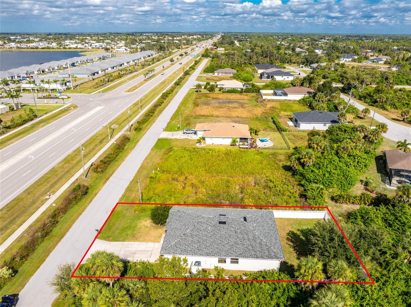 ROTONDA HEIGHTS - Residential