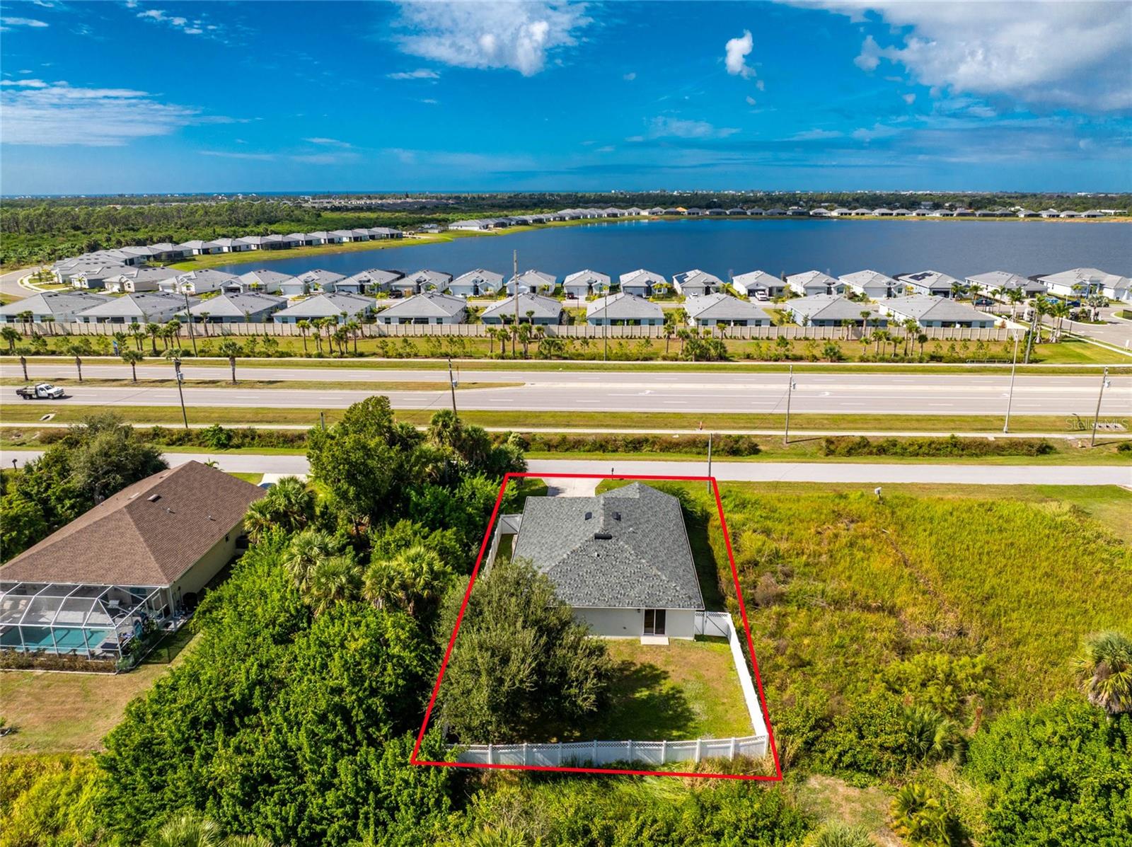 ROTONDA HEIGHTS - Residential