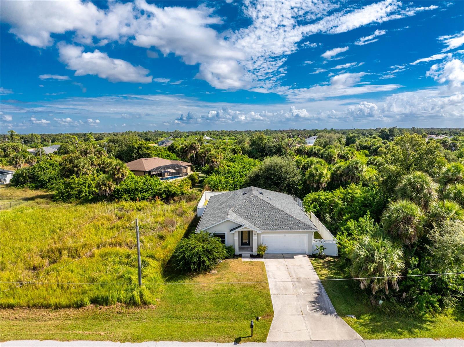 ROTONDA HEIGHTS - Residential