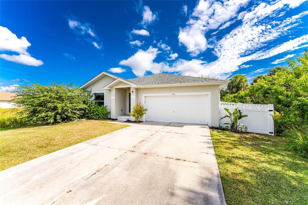 Photo of 125 Sesame Road W, Rotonda West, FL 33947 (MLS # D6144680)