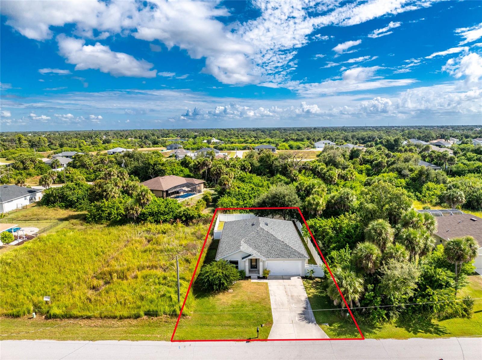 ROTONDA HEIGHTS - Residential