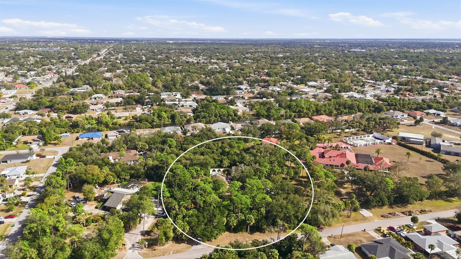 PORT CHARLOTTE SEC 027 - Residential