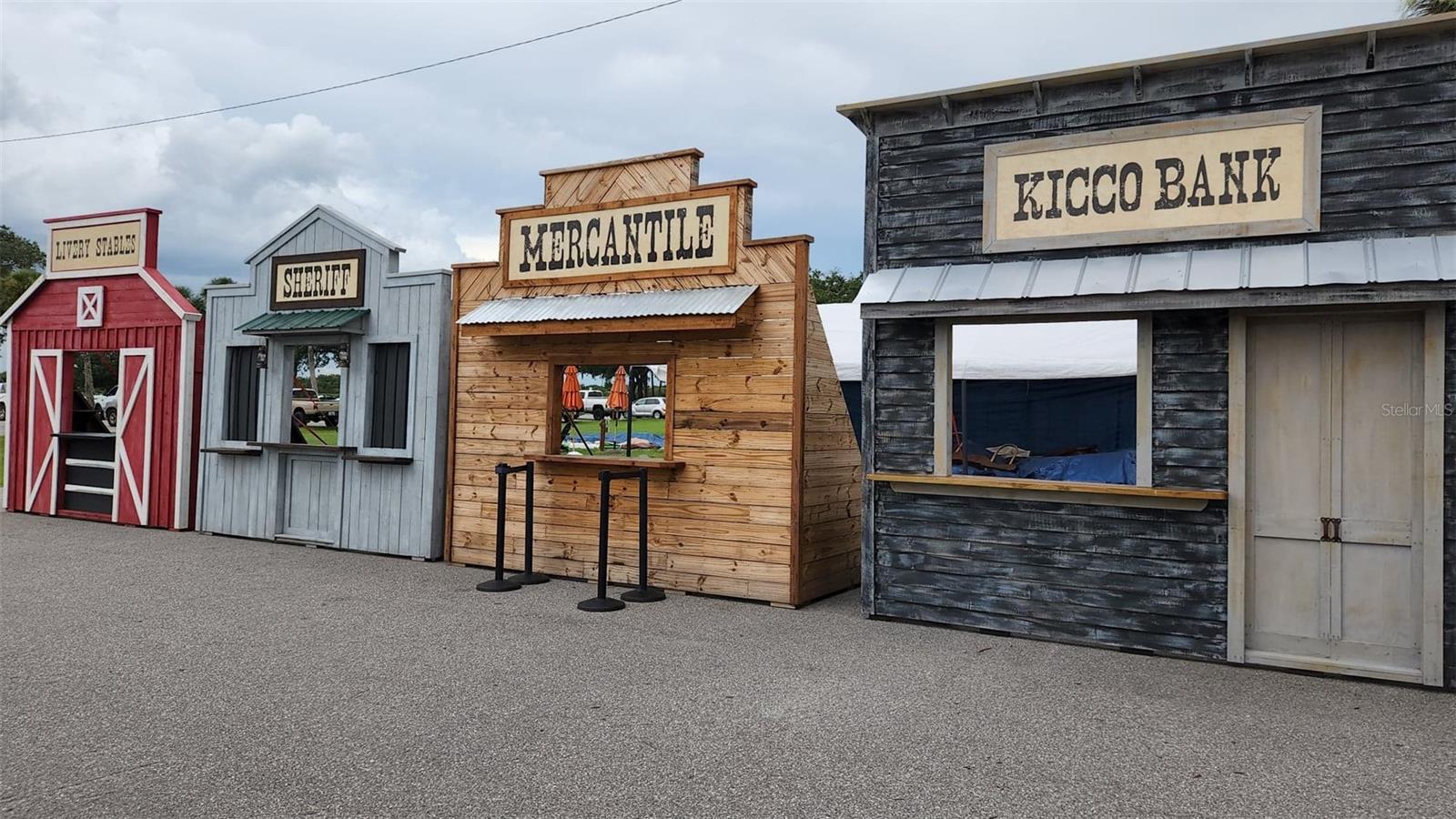 OUTDOOR RESIDENCE RIVER RANCH RV RESIDENCE - Land