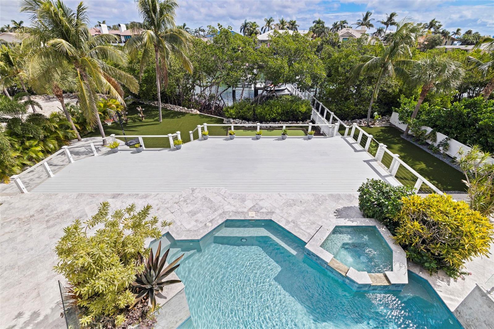 BAYWAY ISLES UNIT 2 REP - Residential