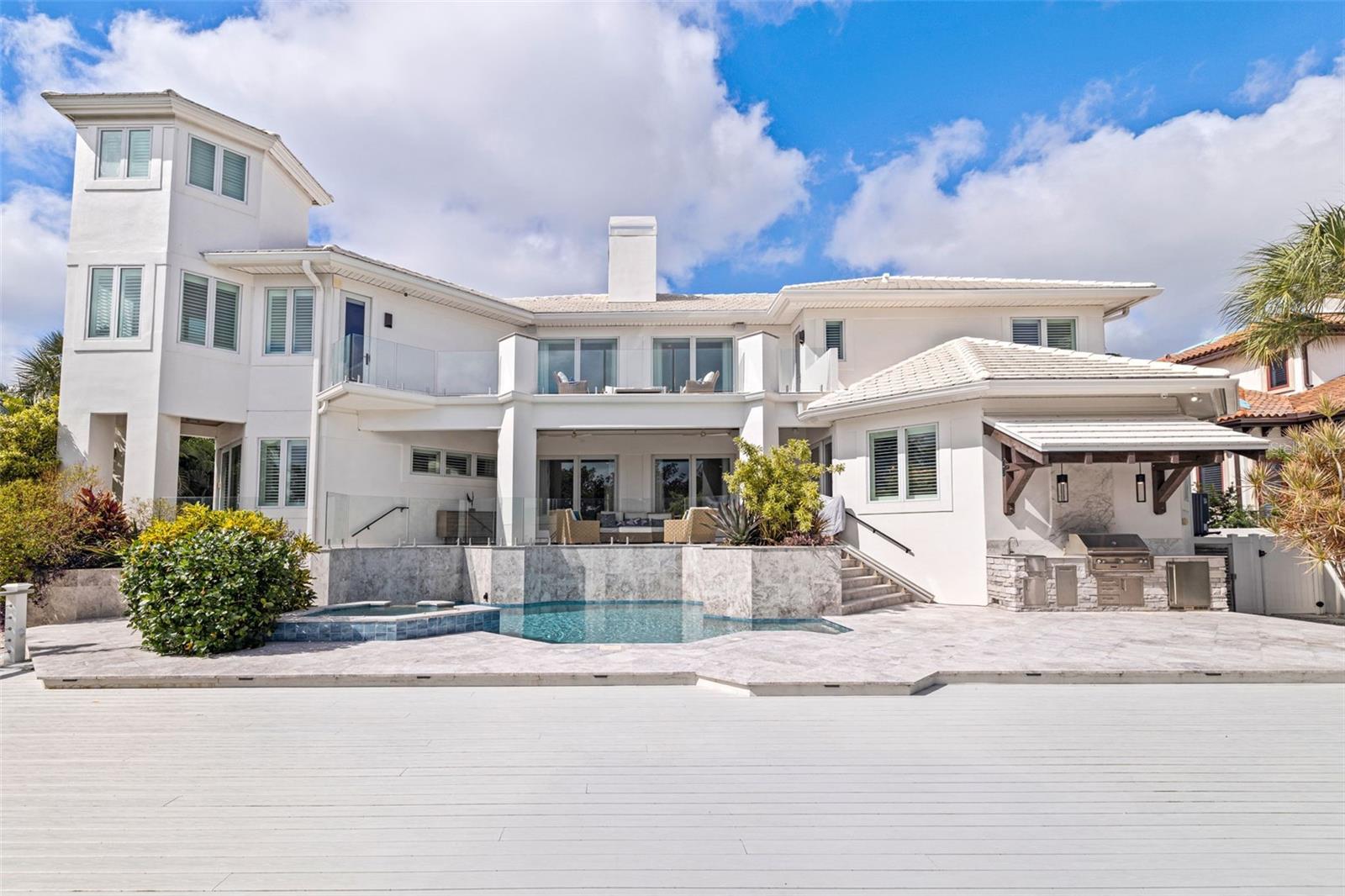 BAYWAY ISLES UNIT 2 REP - Residential