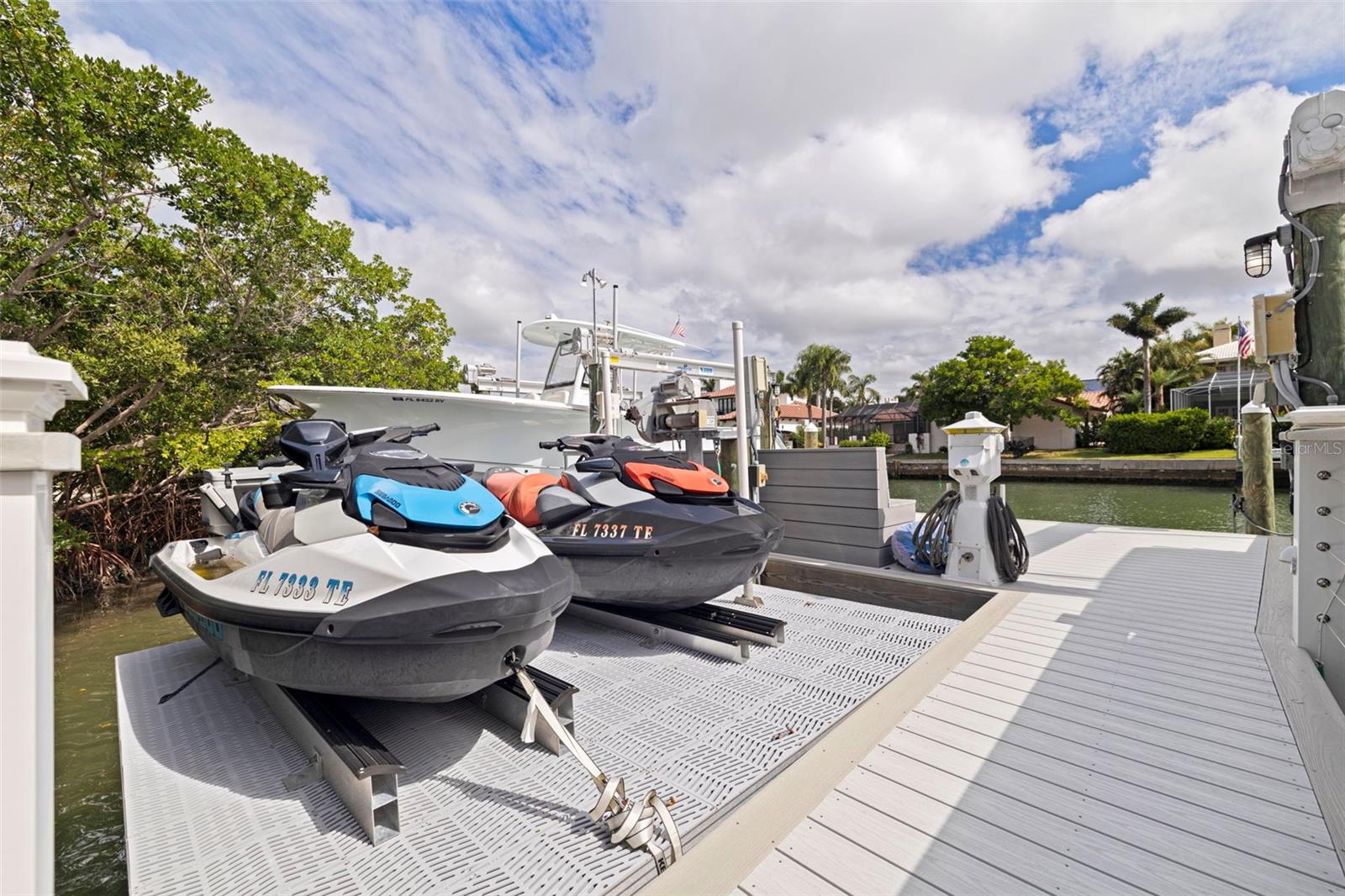 BAYWAY ISLES UNIT 2 REP - Residential