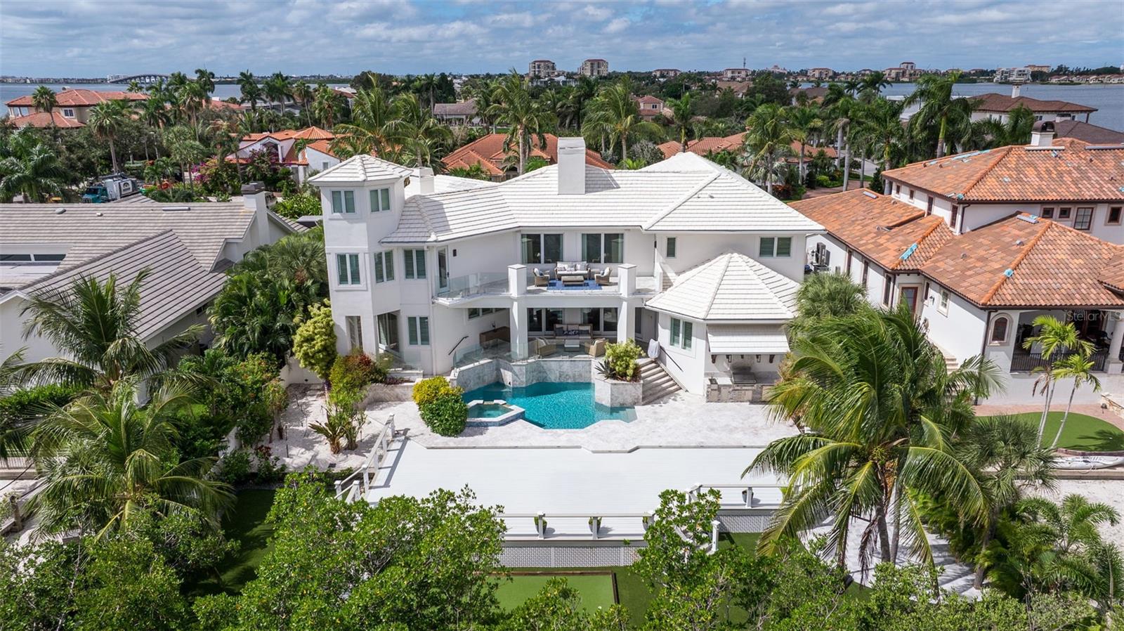 BAYWAY ISLES UNIT 2 REP - Residential