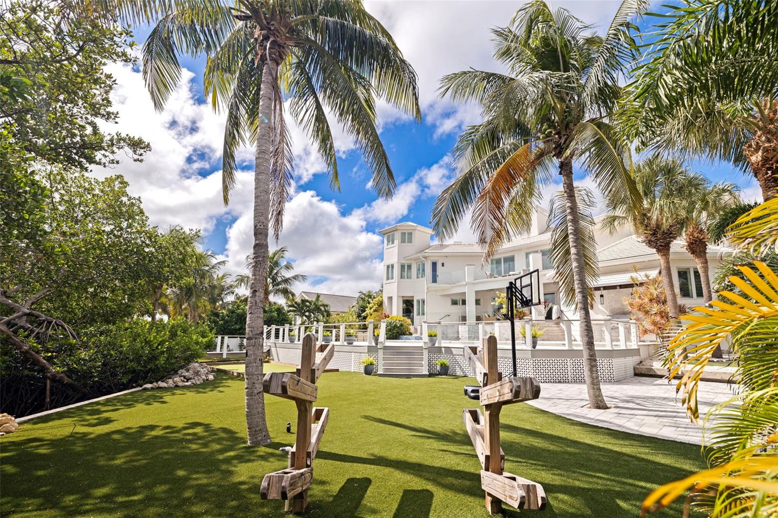 BAYWAY ISLES UNIT 2 REP - Residential