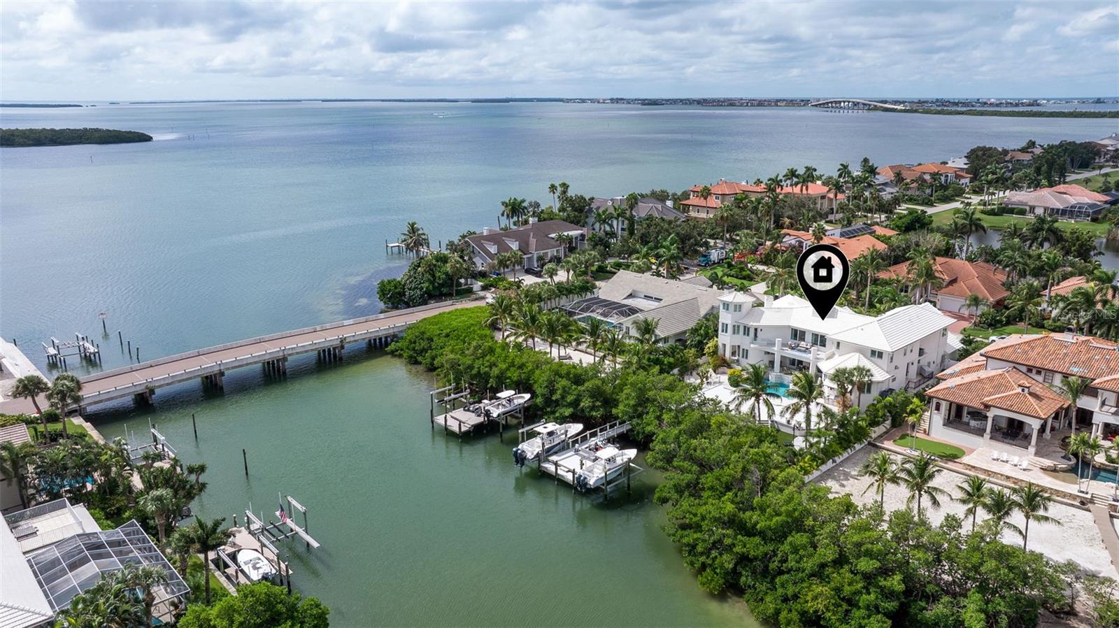 BAYWAY ISLES UNIT 2 REP - Residential