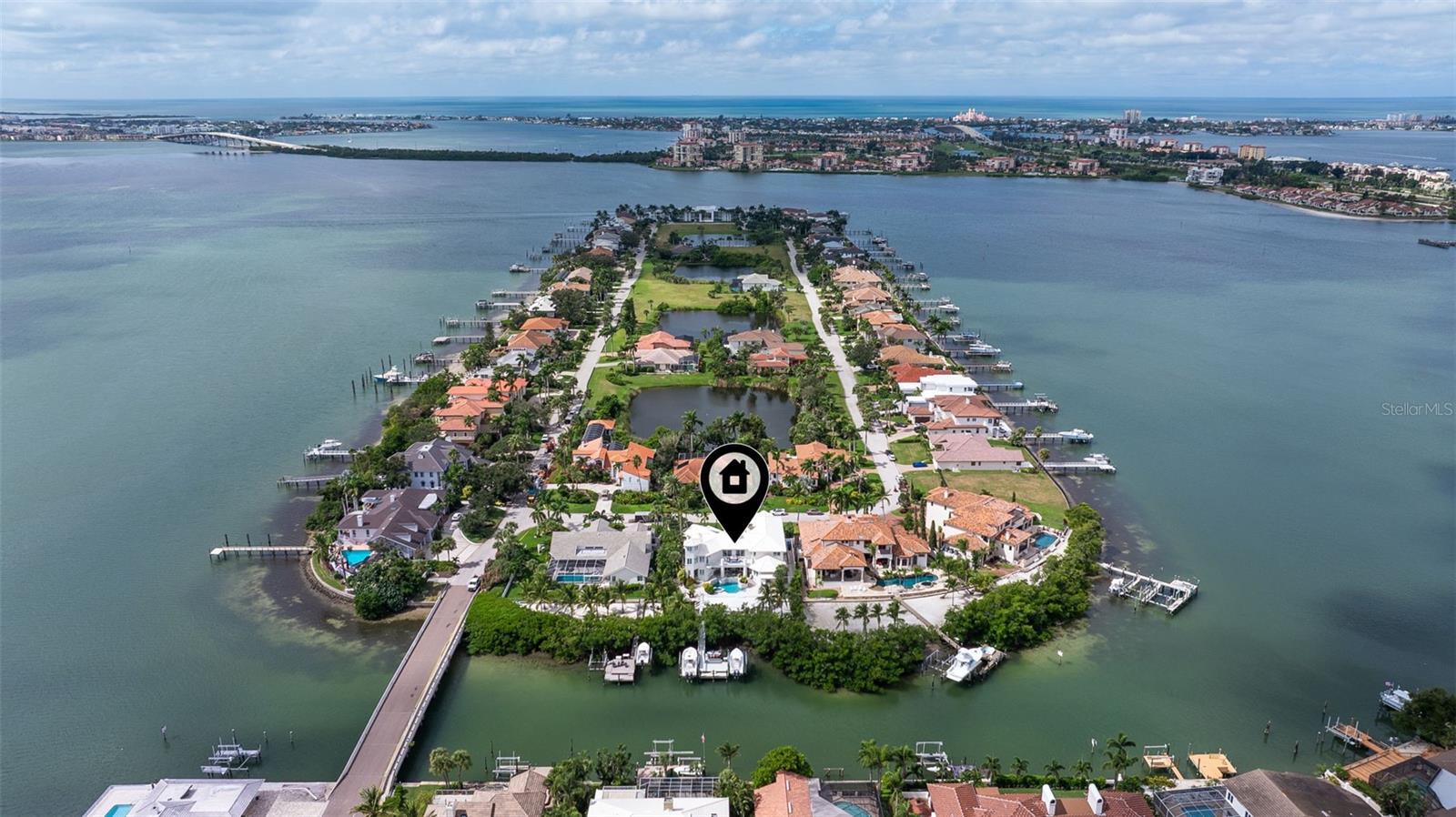 BAYWAY ISLES UNIT 2 REP - Residential