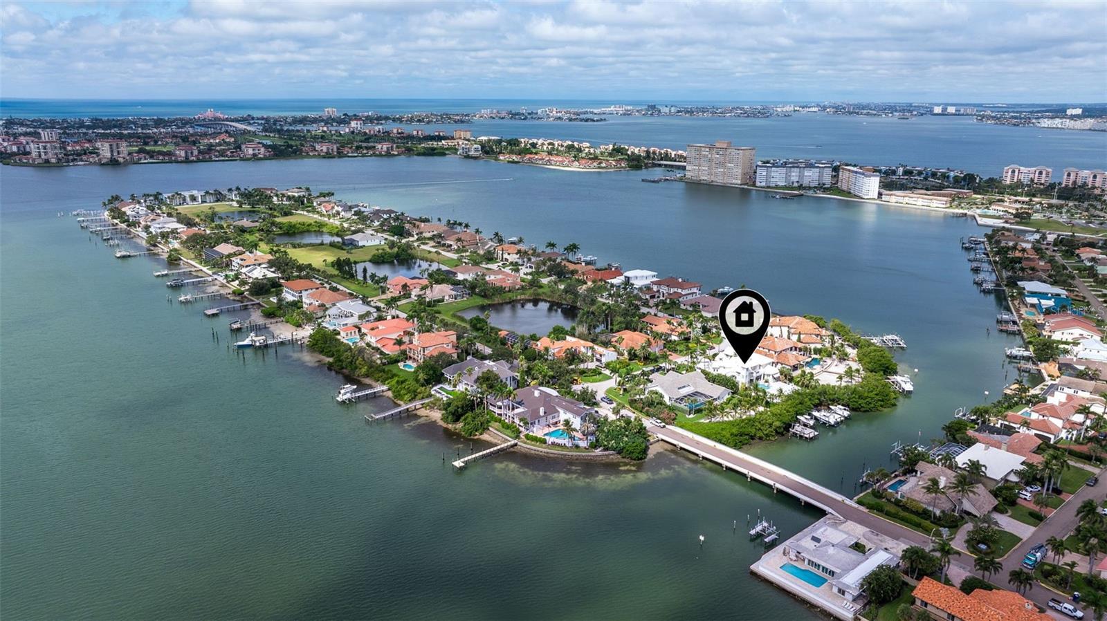BAYWAY ISLES UNIT 2 REP - Residential