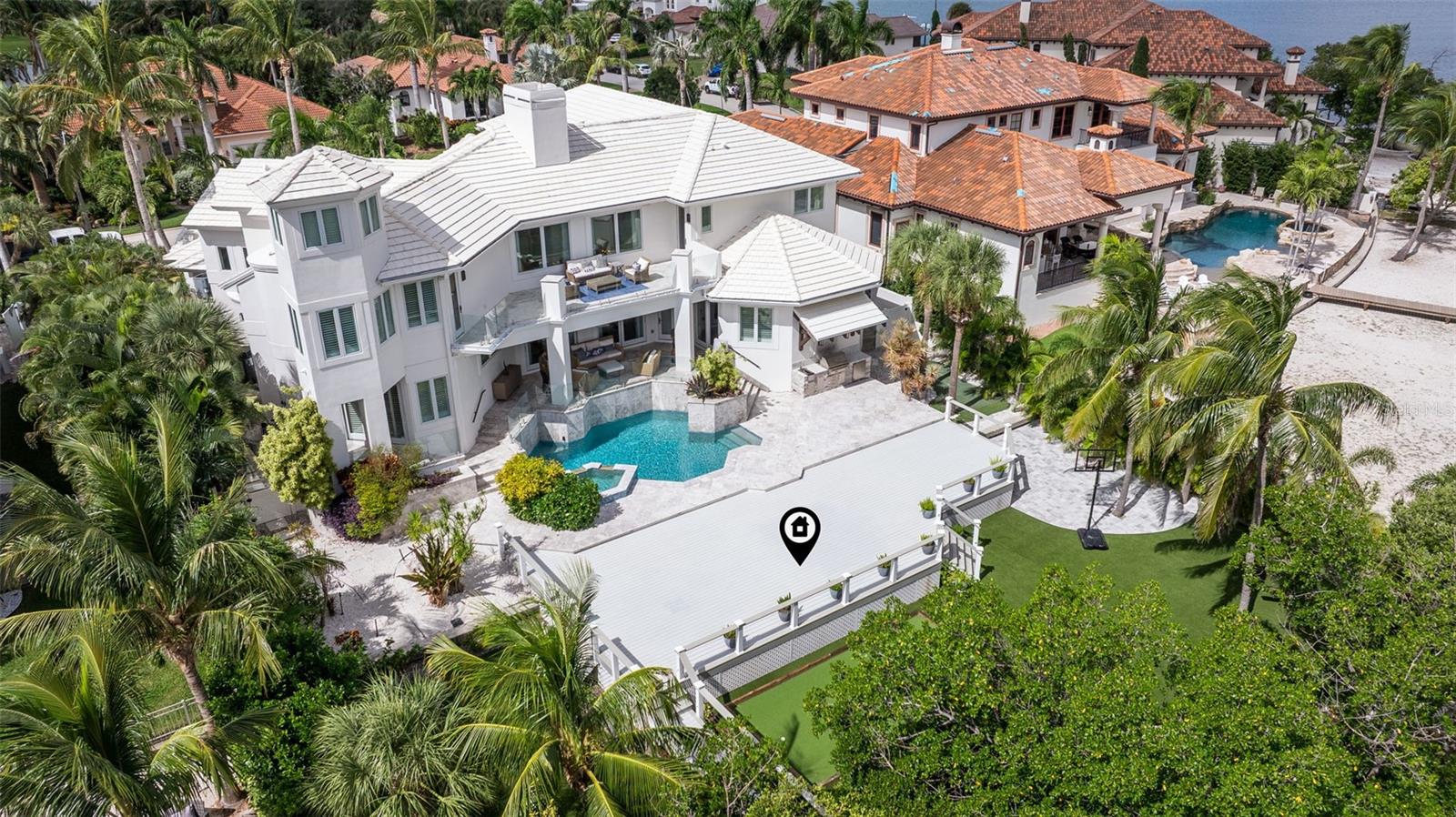 BAYWAY ISLES UNIT 2 REP - Residential