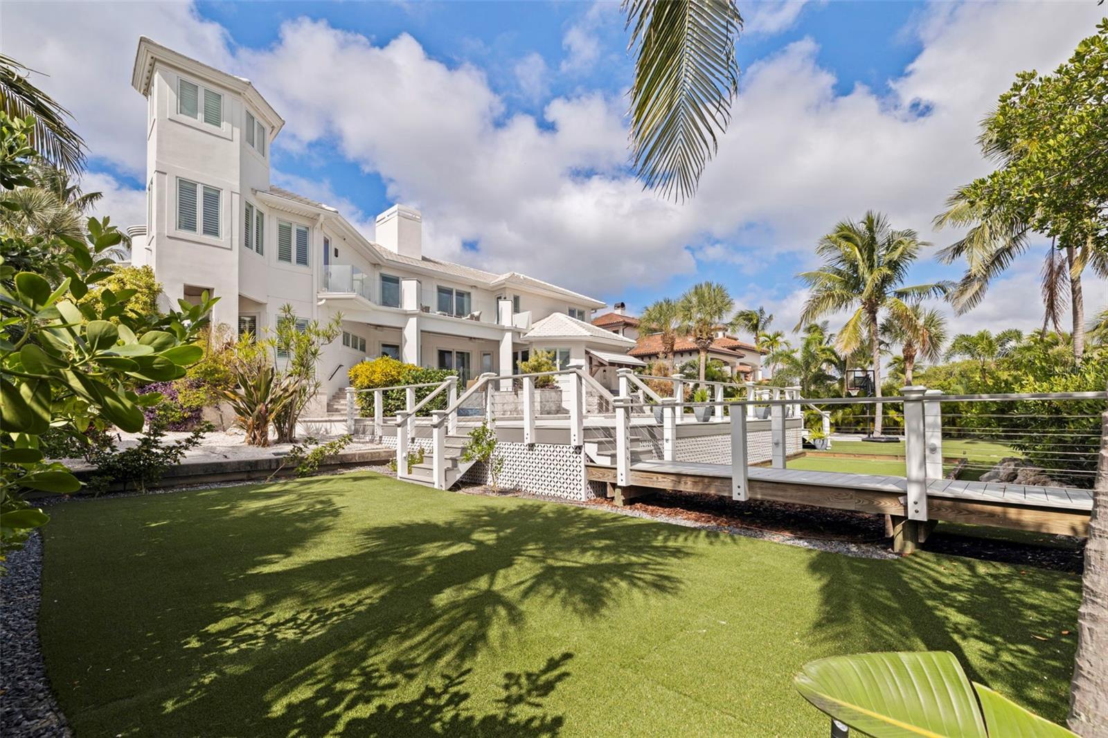BAYWAY ISLES UNIT 2 REP - Residential