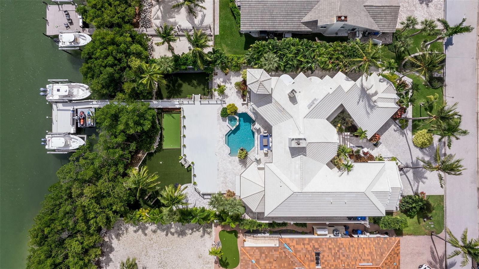 BAYWAY ISLES UNIT 2 REP - Residential