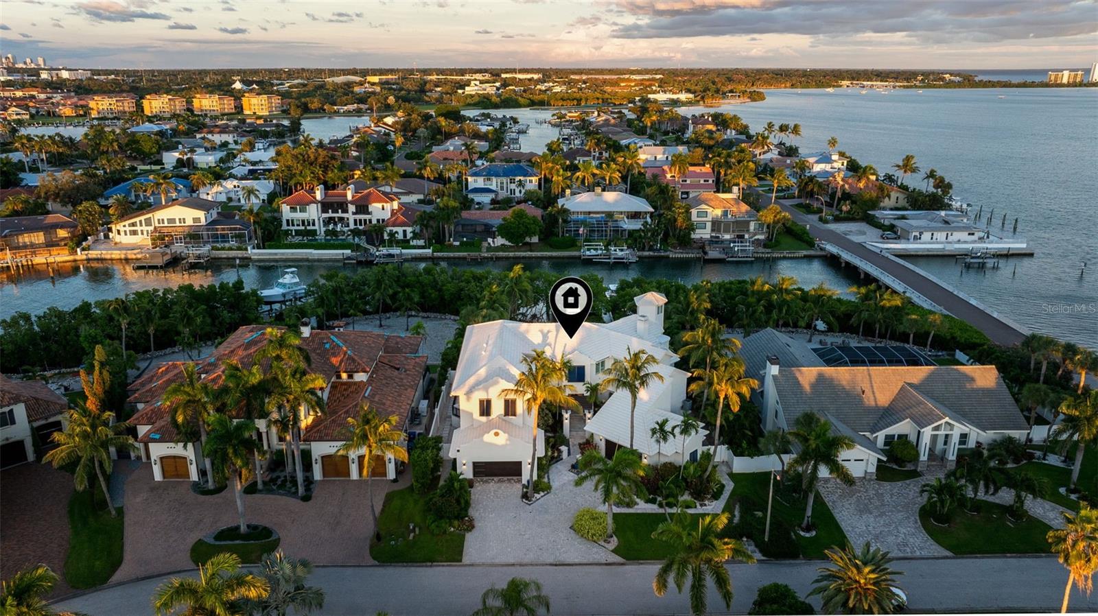 BAYWAY ISLES UNIT 2 REP - Residential