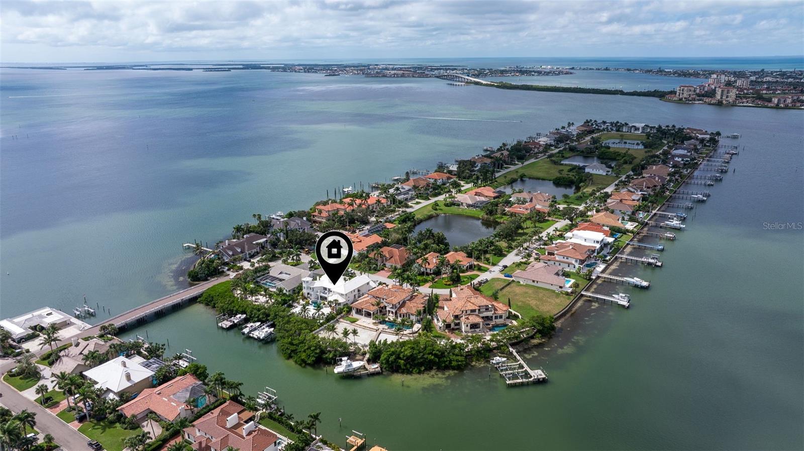 BAYWAY ISLES UNIT 2 REP - Residential