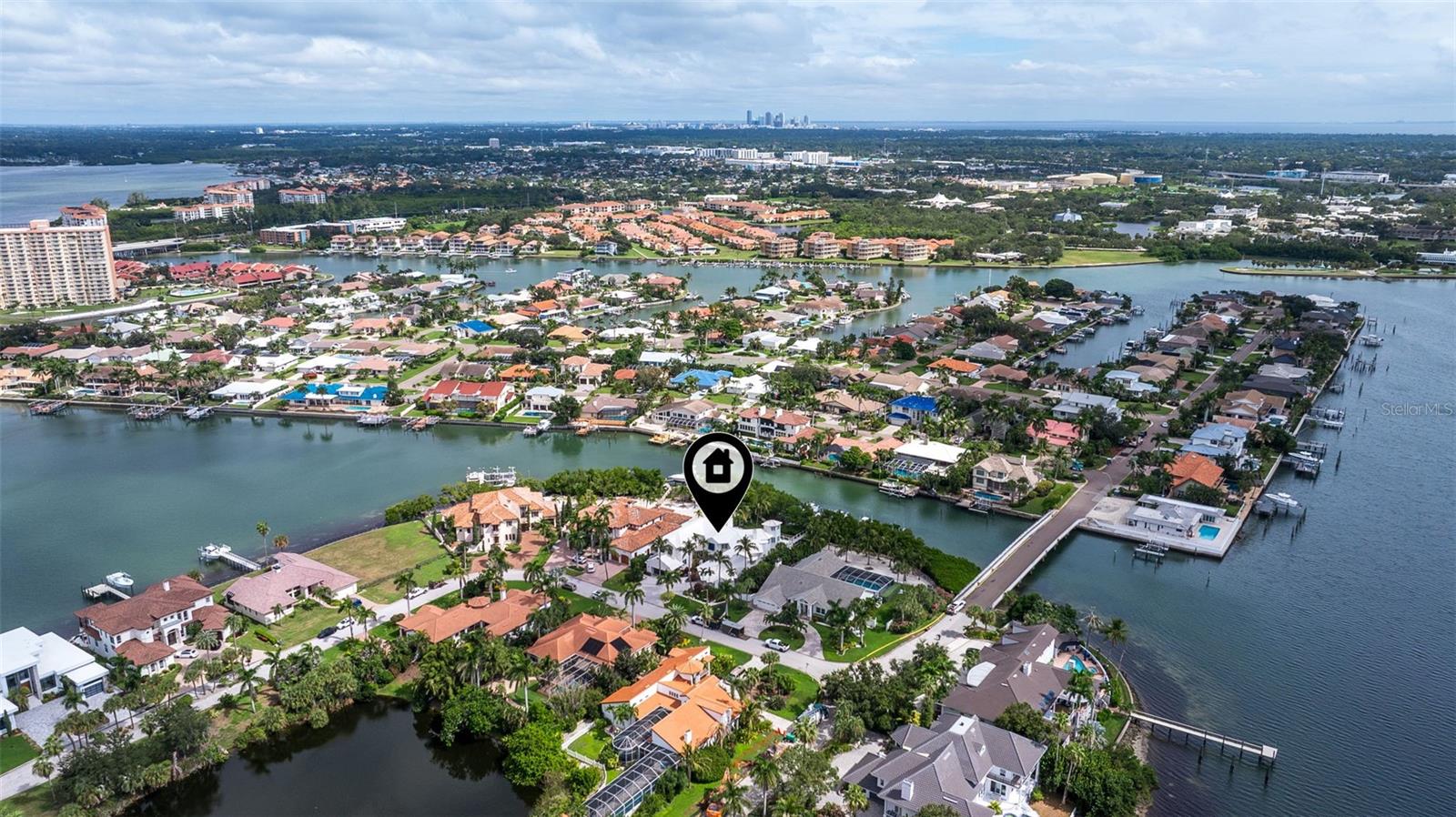 BAYWAY ISLES UNIT 2 REP - Residential