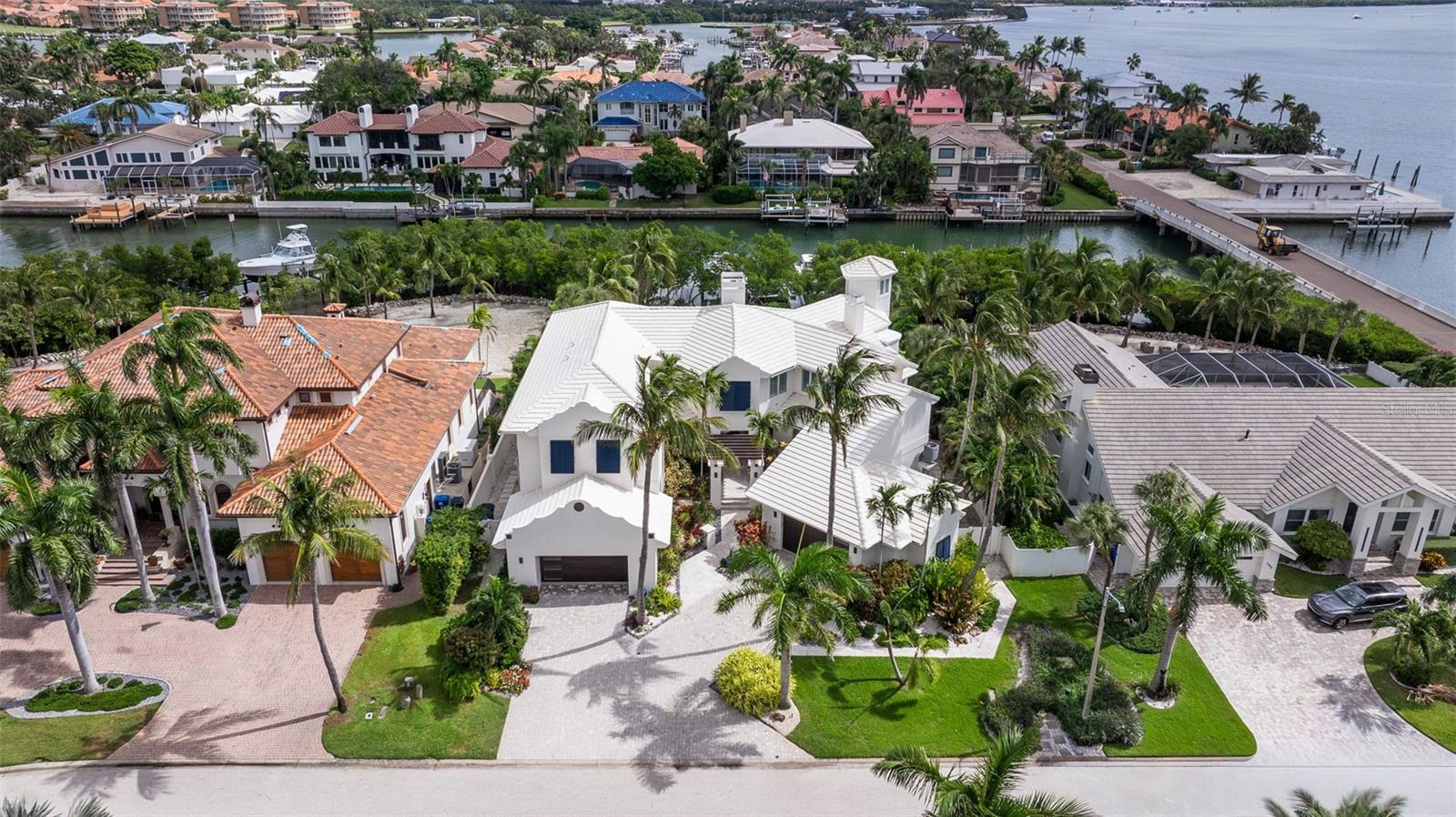 BAYWAY ISLES UNIT 2 REP - Residential
