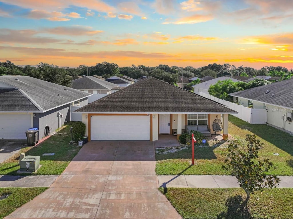 Photo of 1132 Shared Passion Street, Ruskin, FL 33570 (MLS # TB8550025)