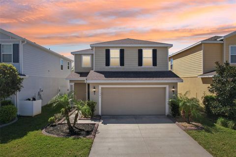 Photo of 11301 Hudson Hills Lane, Riverview, FL 33579 (MLS # TB8365048)