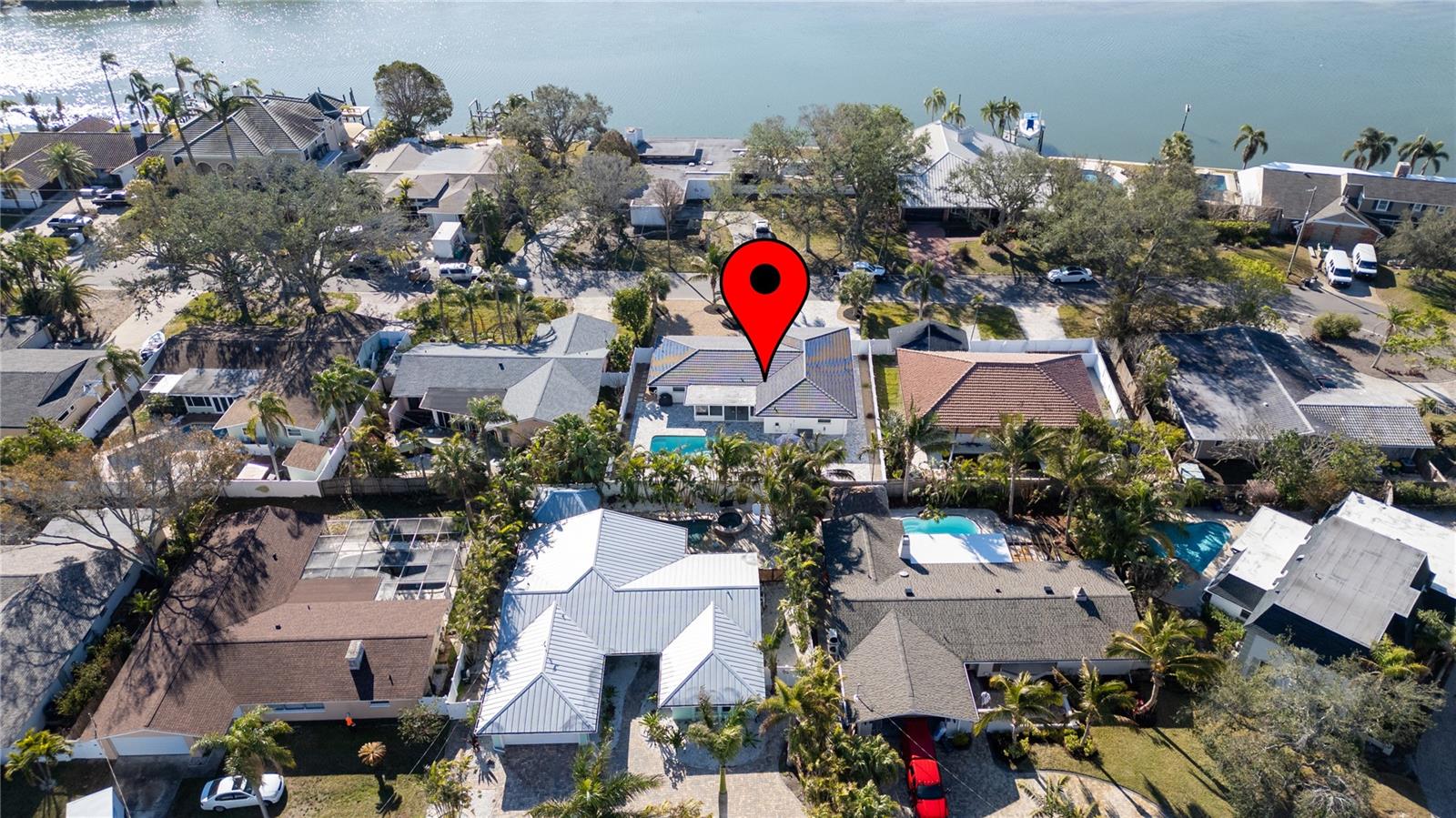 HARBOR HILLS 3RD ADD - Residential