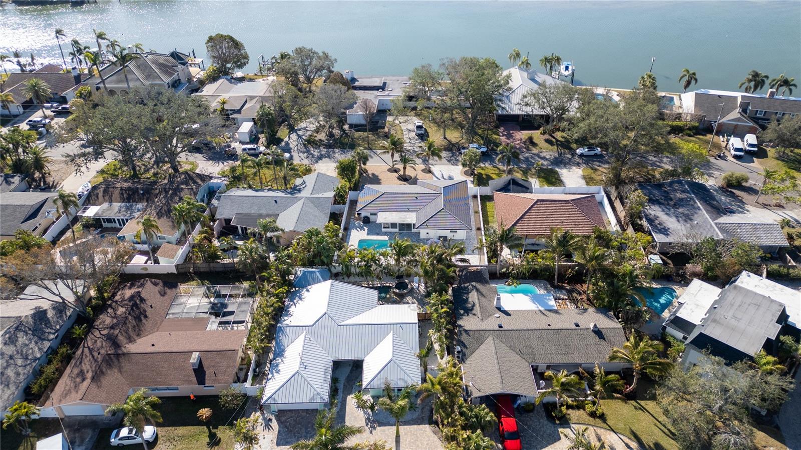 HARBOR HILLS 3RD ADD - Residential