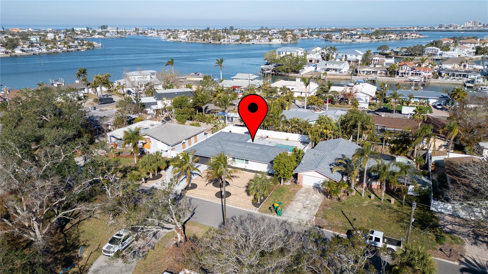 HARBOR HILLS 3RD ADD - Residential