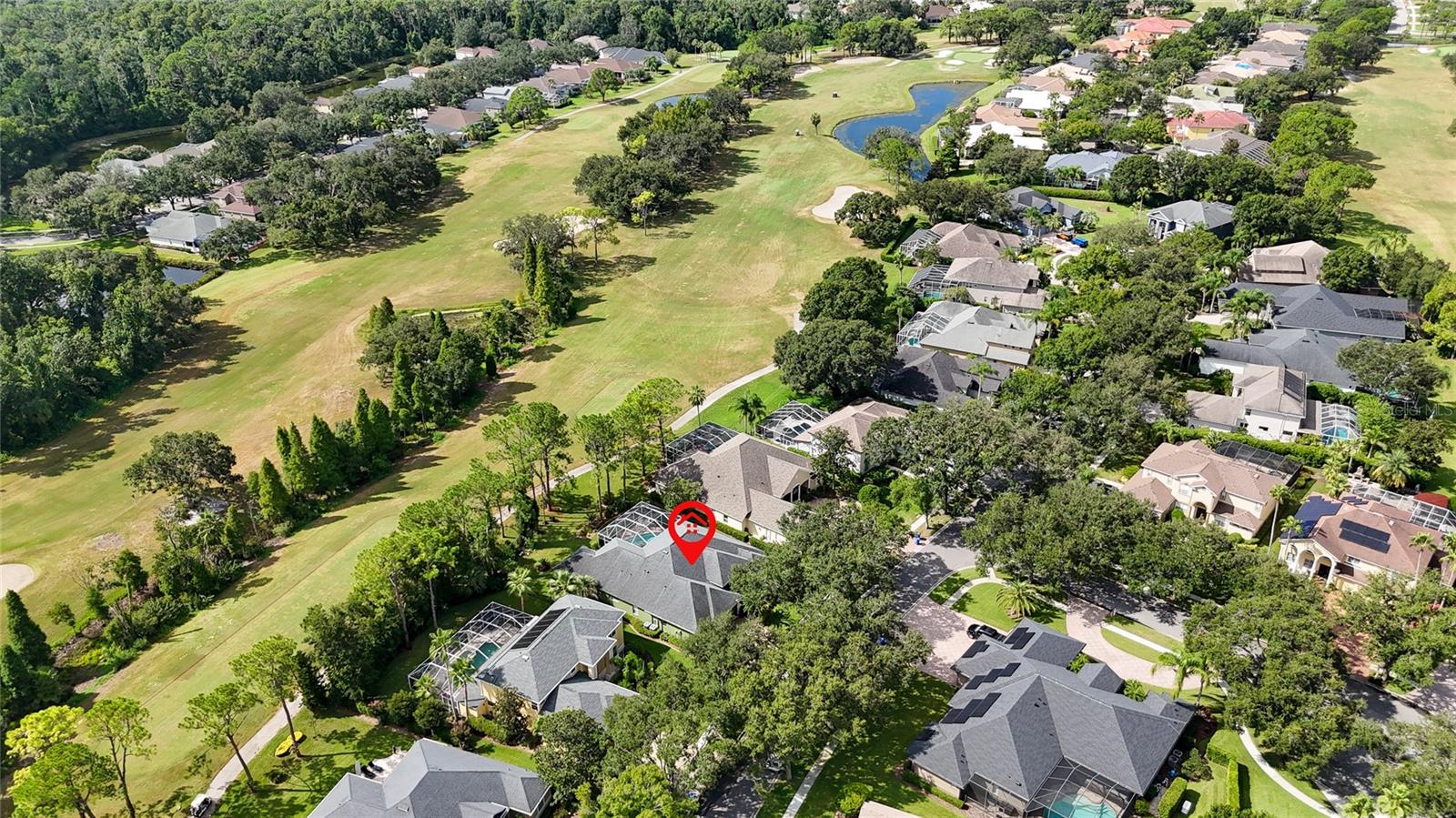 RIVER HILLS COUNTRY CLUB PARCE - Residential